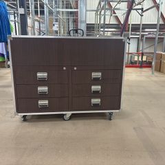 Makeup table