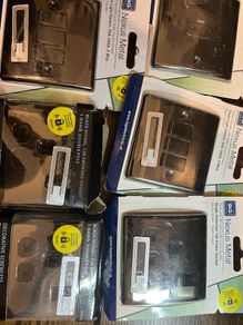 job lot electrical sockets