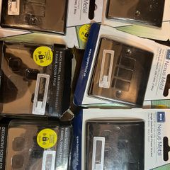 job lot electrical sockets