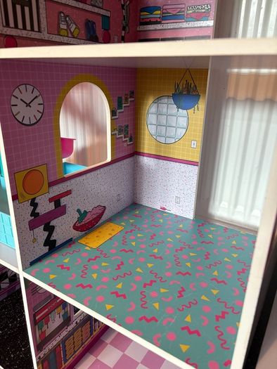 Lol doll house
