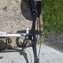 Apollo force 18 white BMX kids bike Image 3