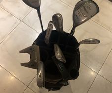 golf clubs