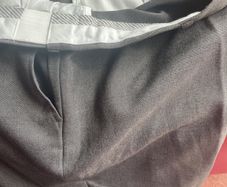 Grey slacks xxl