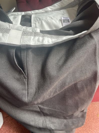 Grey slacks xxl