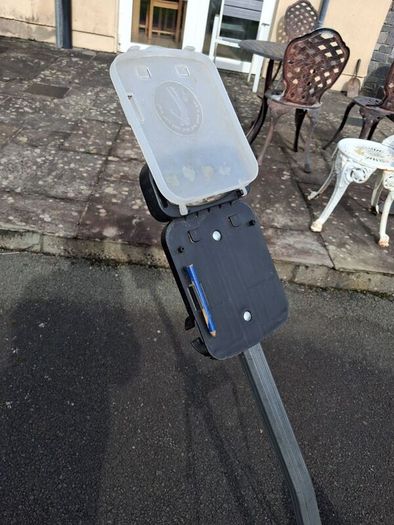 Golf Cart 2 Wheel