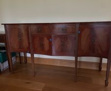 Vintage sideboard