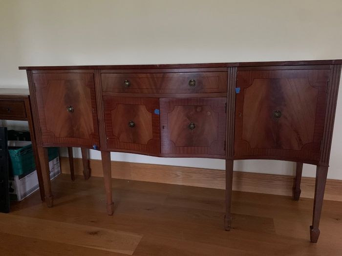 Vintage sideboard