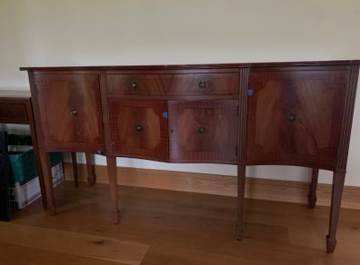 Vintage sideboard