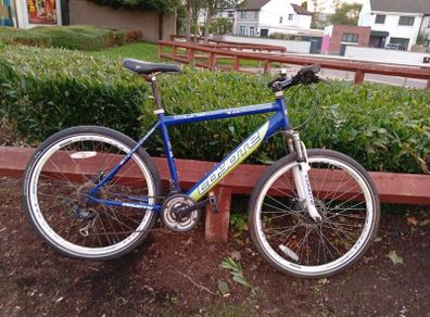 MTB bike Coyote, good condition.