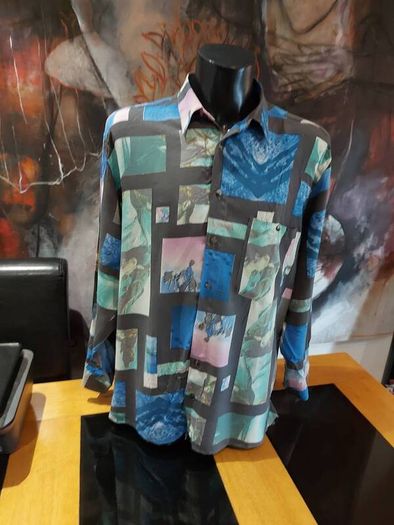 Casa Moda Casual Shirt