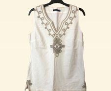 Dash tunic style top. Size UK10