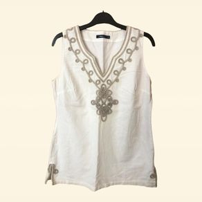 Dash tunic style top. Size UK10