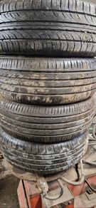 205/55/16 tyres by 4 as new
