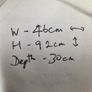 ikea TROFAST Drawers Perfect Condition Image 2