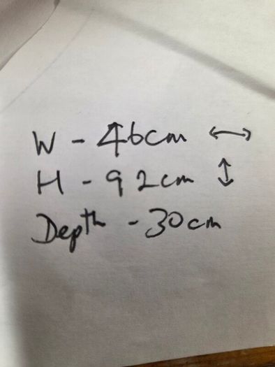 ikea TROFAST Drawers Perfect Condition