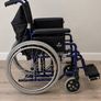 Homecare Medical Self-Propelled Folding Wheelchair Image 3