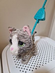 Fur Real Interactive Cat
