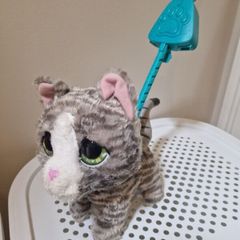 Fur Real Interactive Cat