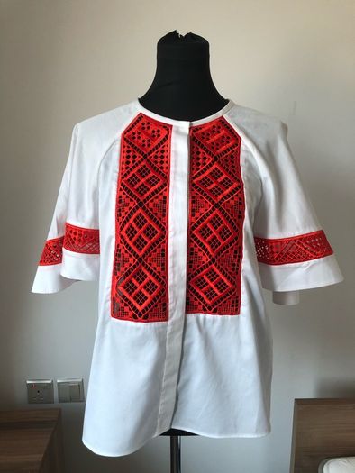 Temperley blouse