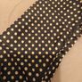 100% silk neck scarf Image 2