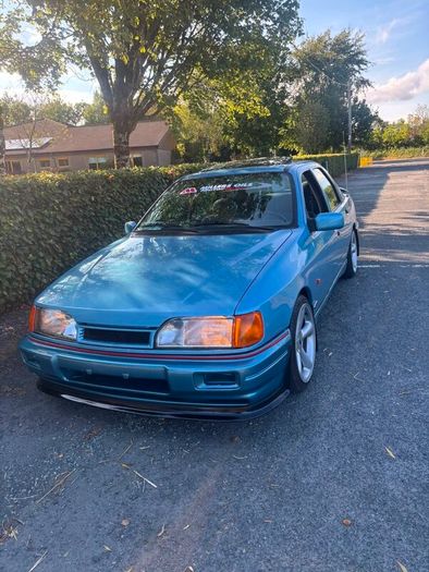 ford sierra sapphire