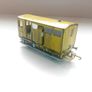 Model  Railway  Plough Van Image 5