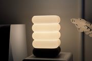 Retro Basket Frame Lamp