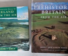Ireland and Prehistoric Britain From the Air Books