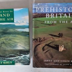 Ireland and Prehistoric Britain From the Air Books