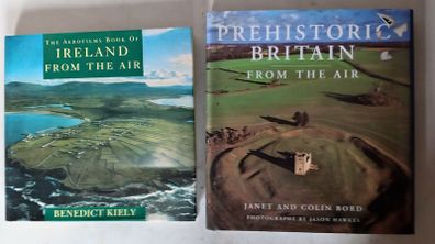 Ireland and Prehistoric Britain From the Air Books