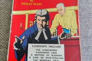 The Book of Famous Irish Trials by Hedley McCay 1956 in used condition with all pages intact FREE STANDARD POSTAGE INCLUDED