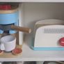 Toy kitchen and accessories Image 2