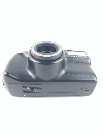 Rare Nikon TW Zoom 105 world time film camera