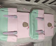 Kids Backpacks Pusheen Cat