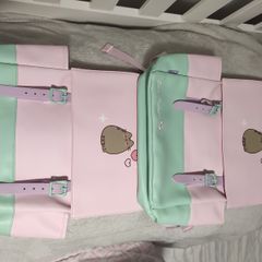 Kids Backpacks Pusheen Cat