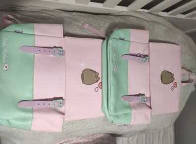Kids Backpacks Pusheen Cat