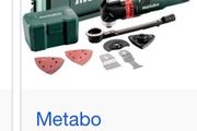 Metabo 601406500 MT 400 Quick