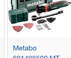 Metabo 601406500 MT 400 Quick