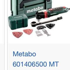 Metabo 601406500 MT 400 Quick