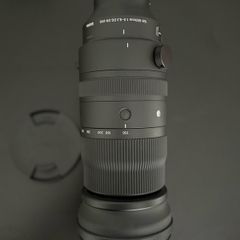 sigma 150-600mm f5-6.3 dg dn os sony fit