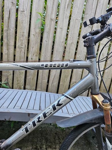 Trek 4300 Alpha SL Mountain Hybrid Bike 26 Wheels