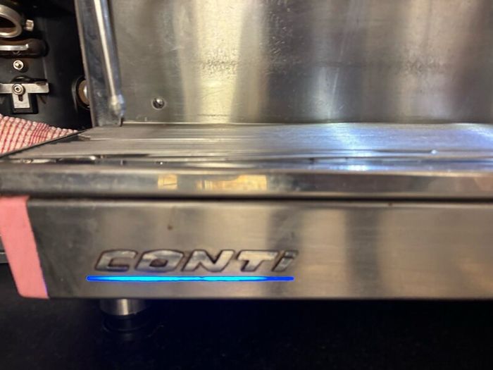 Conti commercial coffee machine