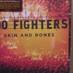 Foo Fighters - Skin and Bones (Live) CD
