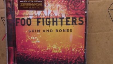 Foo Fighters - Skin and Bones (Live) CD
