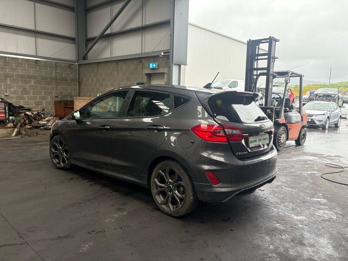 For Breaking 2020 Ford Fiesta 1.0 Turbo Petrol Man
