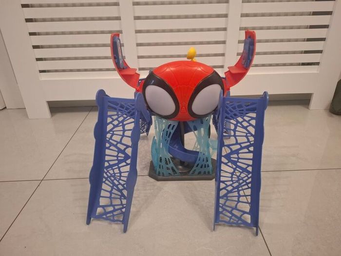 Spidey and friends