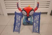 Spidey and friends