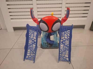 Spidey and friends