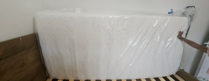 2 brand new single mattresses