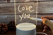 Note Board Night Light